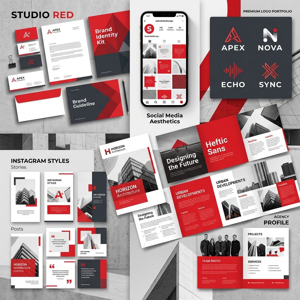 Branding Showcase